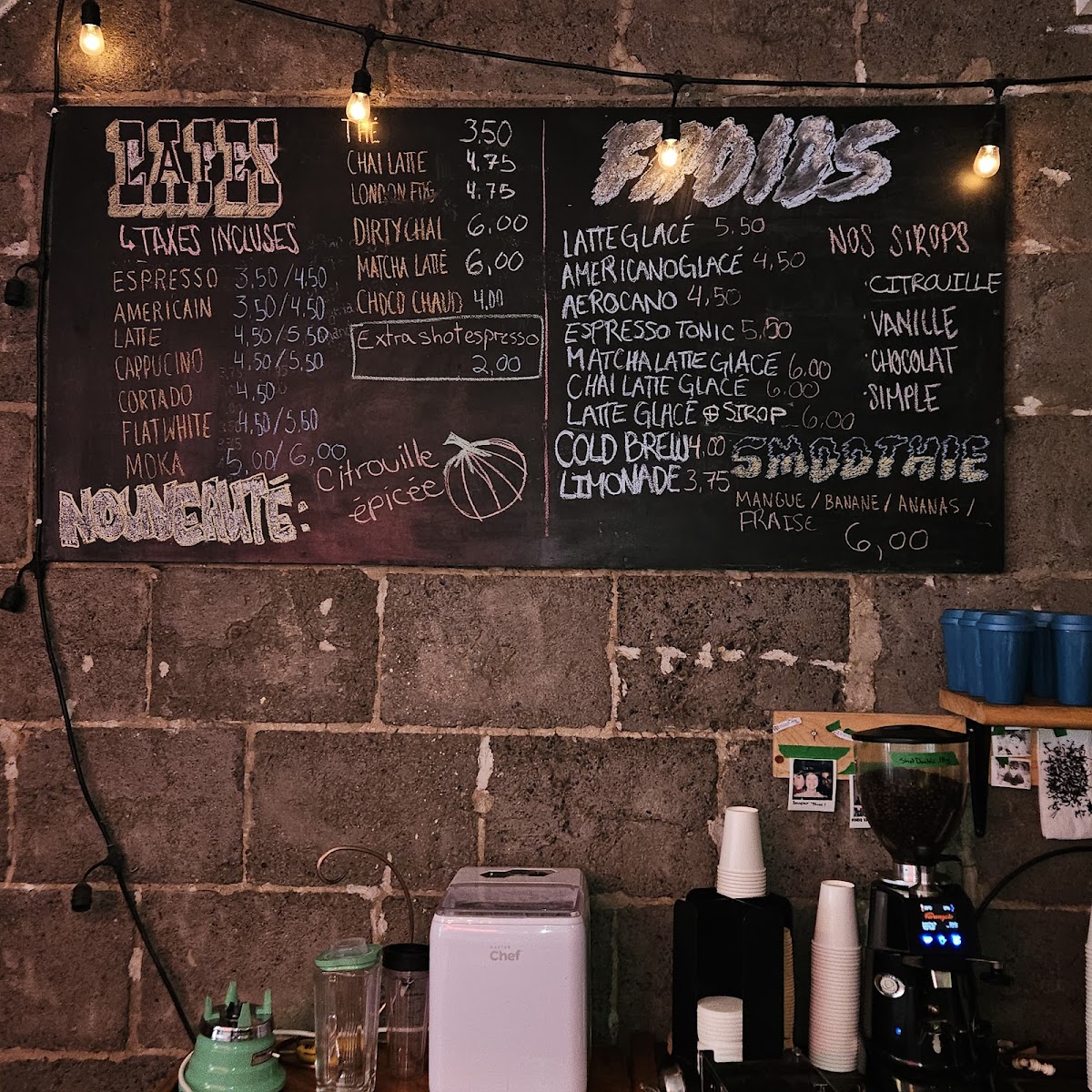 Rond-Point Cafe Autogere Menu-3