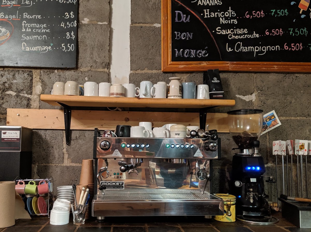 Rond-Point Cafe Autogere Menu-7